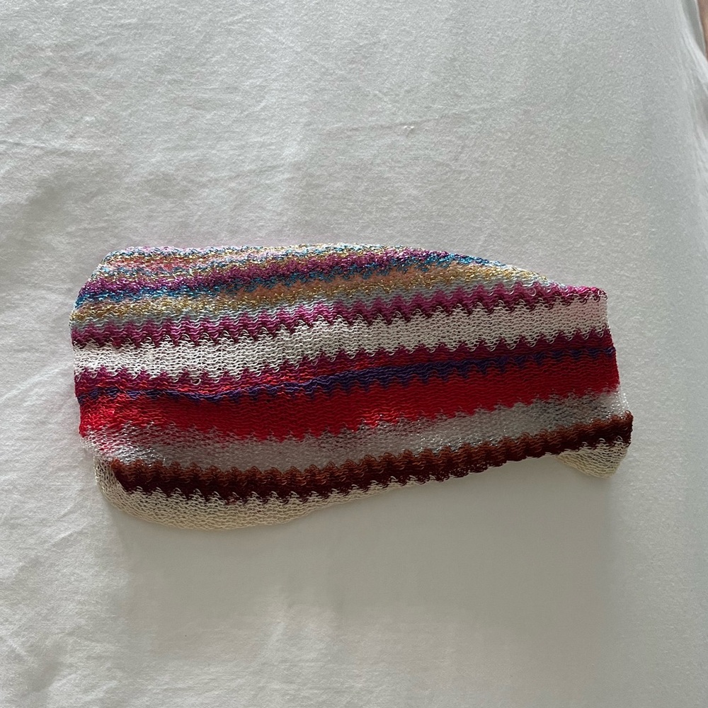 Missoni Beach Headband